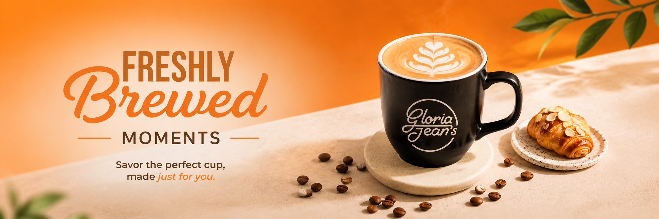 Freshly Brewed Moments